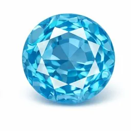 Swiss Blue Topaz