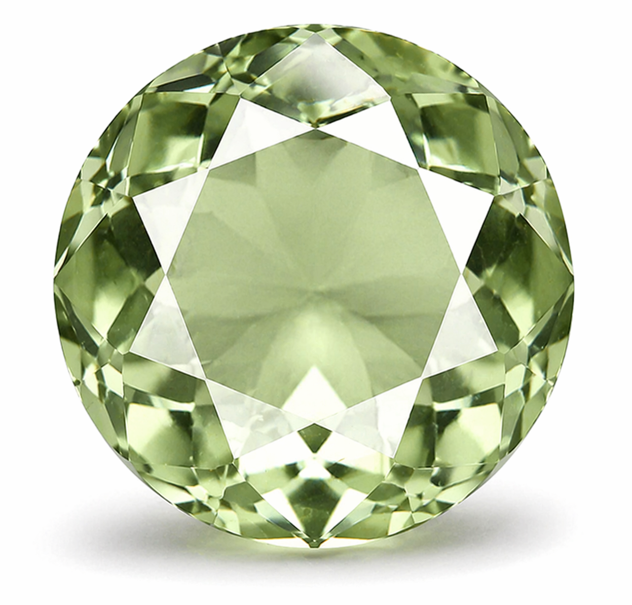 Green Amethyst